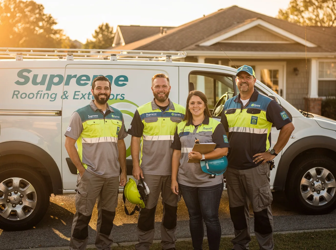 Roof Replacement company in Wyatt, WV